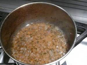 bearnaise sauce reduction