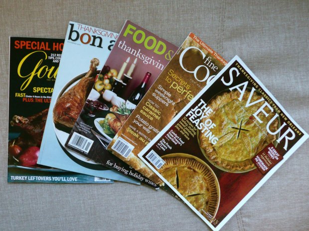Food Magazines