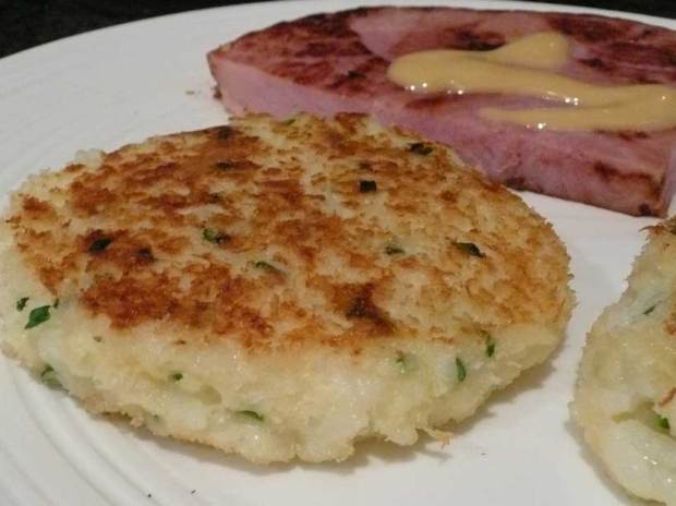 risotto-cake-closeup
