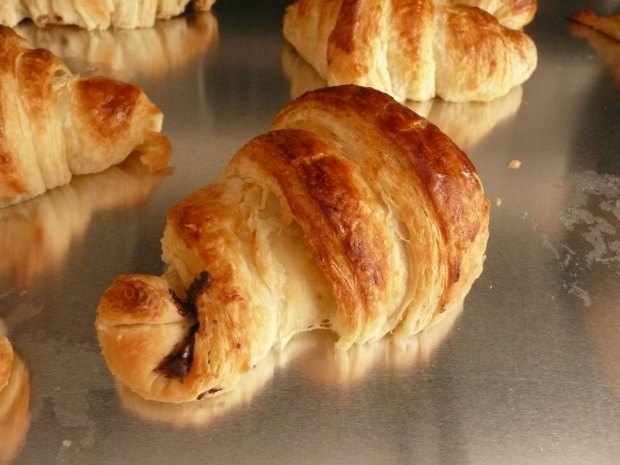 Croissants from Scratch