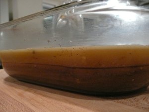 See the height of the water!