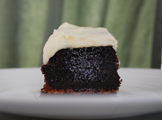 Looks like a pint of Guinness!