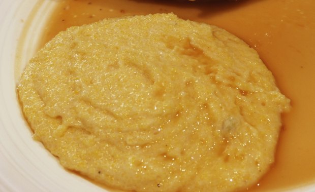 Easy Polenta 