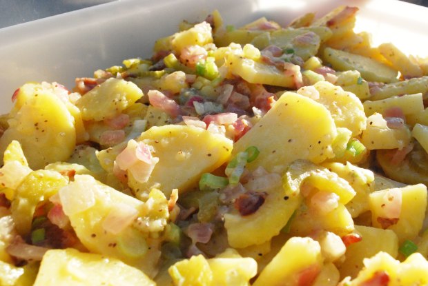 german potato salad